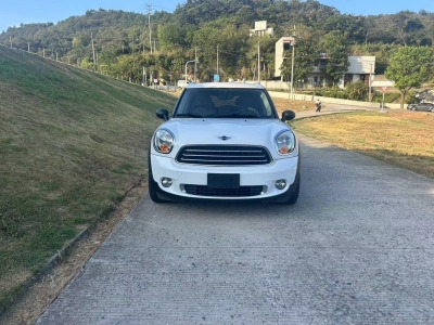 2012年01月 MINI COUNTRYMAN 1.6L ONE圖片