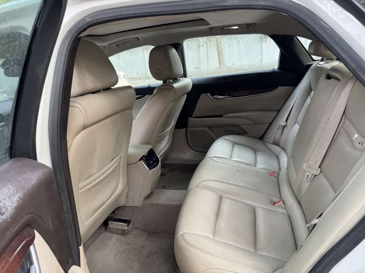 凱迪拉克 XTS  2016款 28T 精英型圖片
