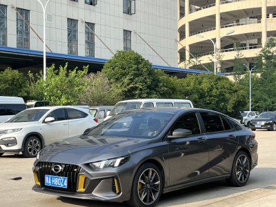 2023年10月 廣汽傳祺 影豹 270T 影豹J15版圖片