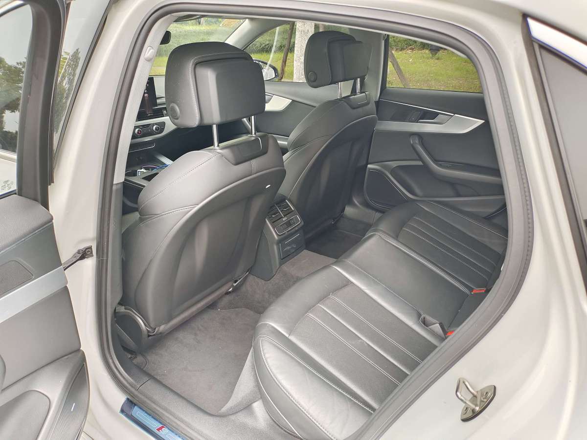 奧迪 奧迪A4L  2020款 40 TFSI 時(shí)尚動(dòng)感型圖片