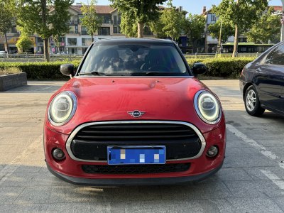 2019年10月 MINI MINI 1.5T COOPER 经典派 五门版图片