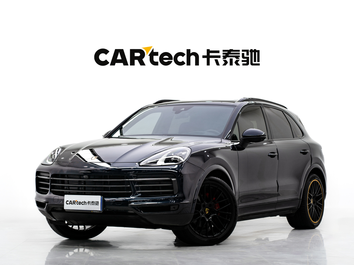 2023年4月保時捷 Cayenne  2023款 Cayenne 3.0T 鉑金版