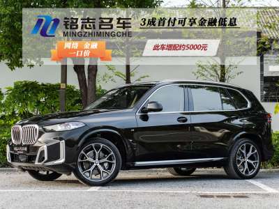 2023年11月 寶馬 寶馬X5 xDrive 30Li 尊享型M運動套裝圖片