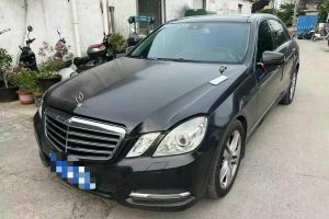 奔馳E級 奔馳 E 200 L CGI優(yōu)雅型