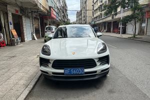 Macan 保时捷 Macan 2.0T