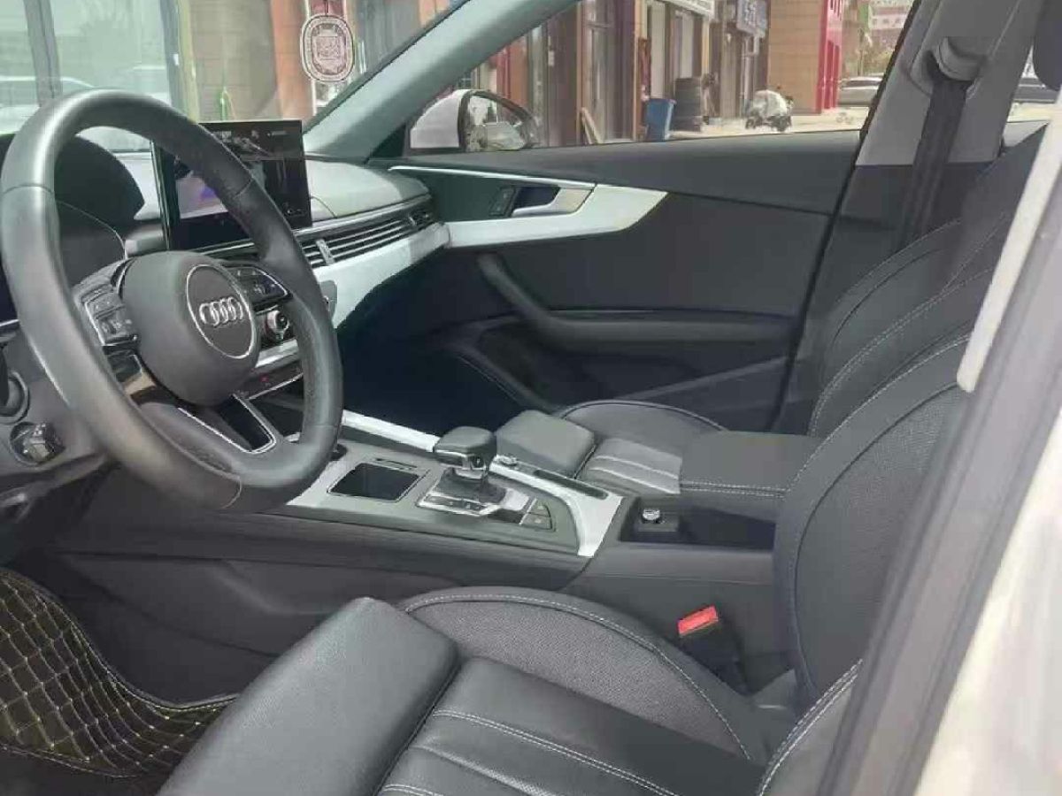 奧迪 奧迪A4L  2023款 35 TFSI 時尚動感型圖片