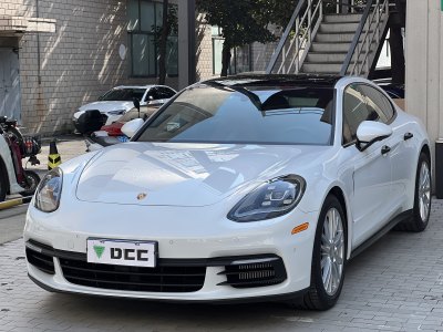 2024年1月 保時捷 Panamera Panamera 4S 2.9T圖片