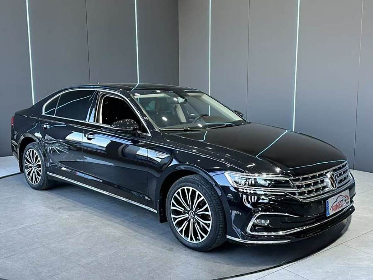 大眾 輝昂  2021款 380TSI 豪華版圖片