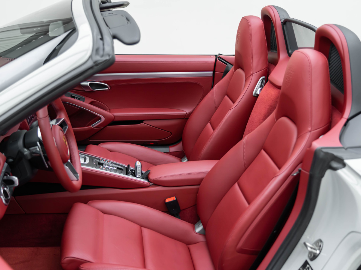 保時捷 718  2020款 Boxster 2.0T圖片