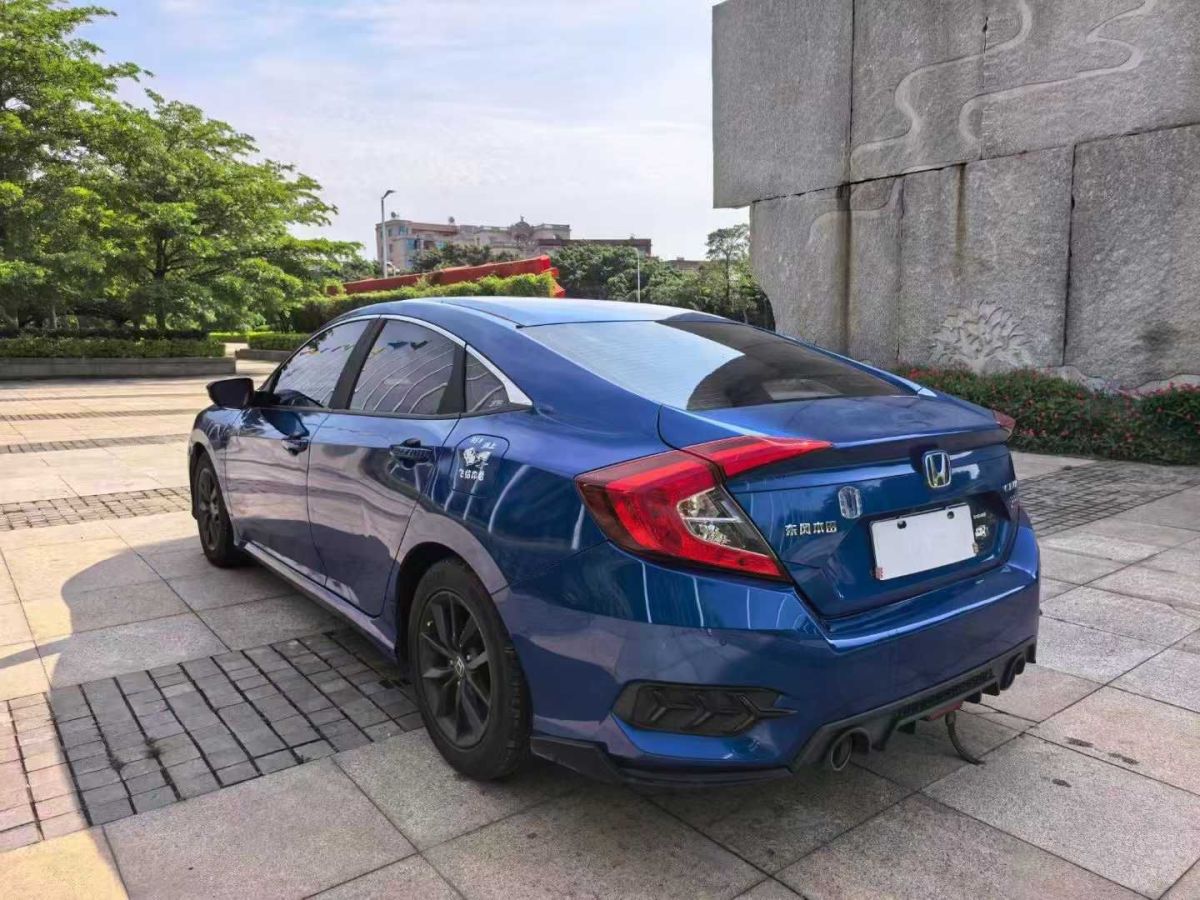 本田 思域  2021款 HATCHBACK 220TURBO CVT新銳控圖片