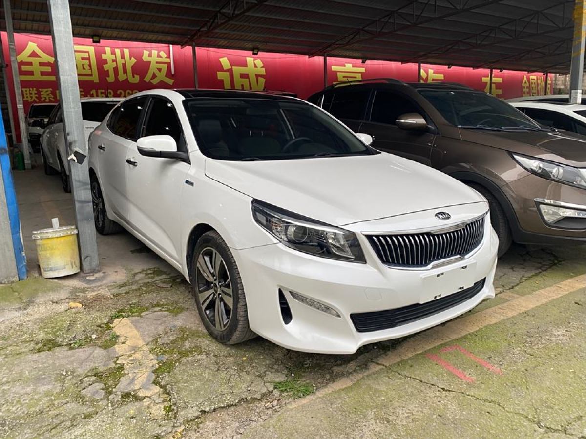 2020年9月起亞 凱紳  2019款 1.8L 自動(dòng)GLS