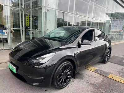 2021年12月 特斯拉 Model Y 改款 标准续航后驱升级版图片