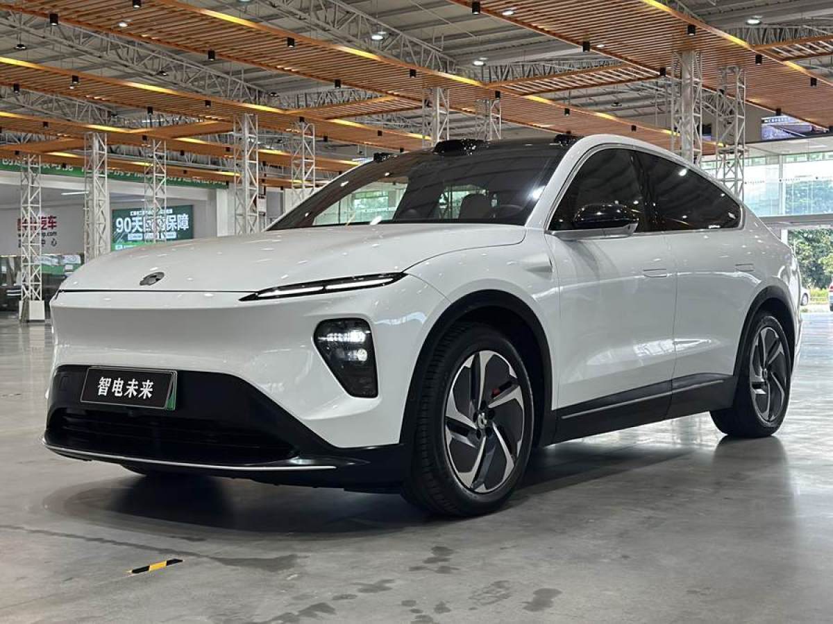 2023年5月蔚來 蔚來EC7  2023款 100kWh 首發(fā)版