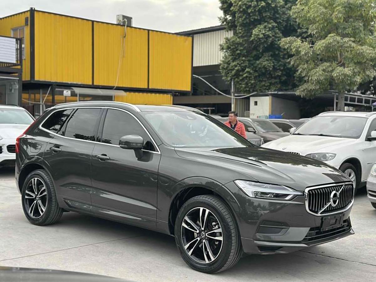 沃爾沃 XC60  2018款 T5 四驅智遠版圖片