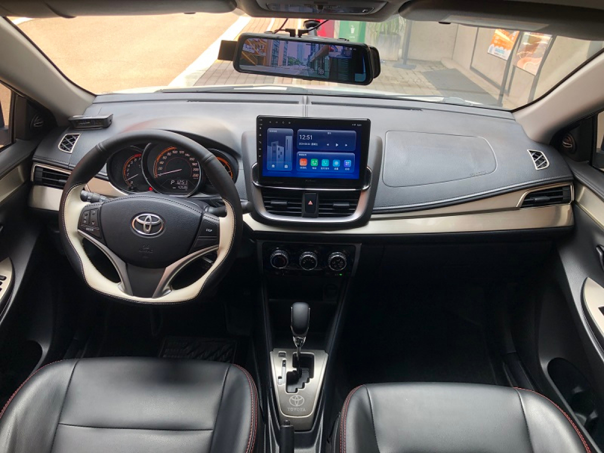 丰田 YARiS L 致炫  2022款 致炫X 1.5L CVT领先PLUS版图片