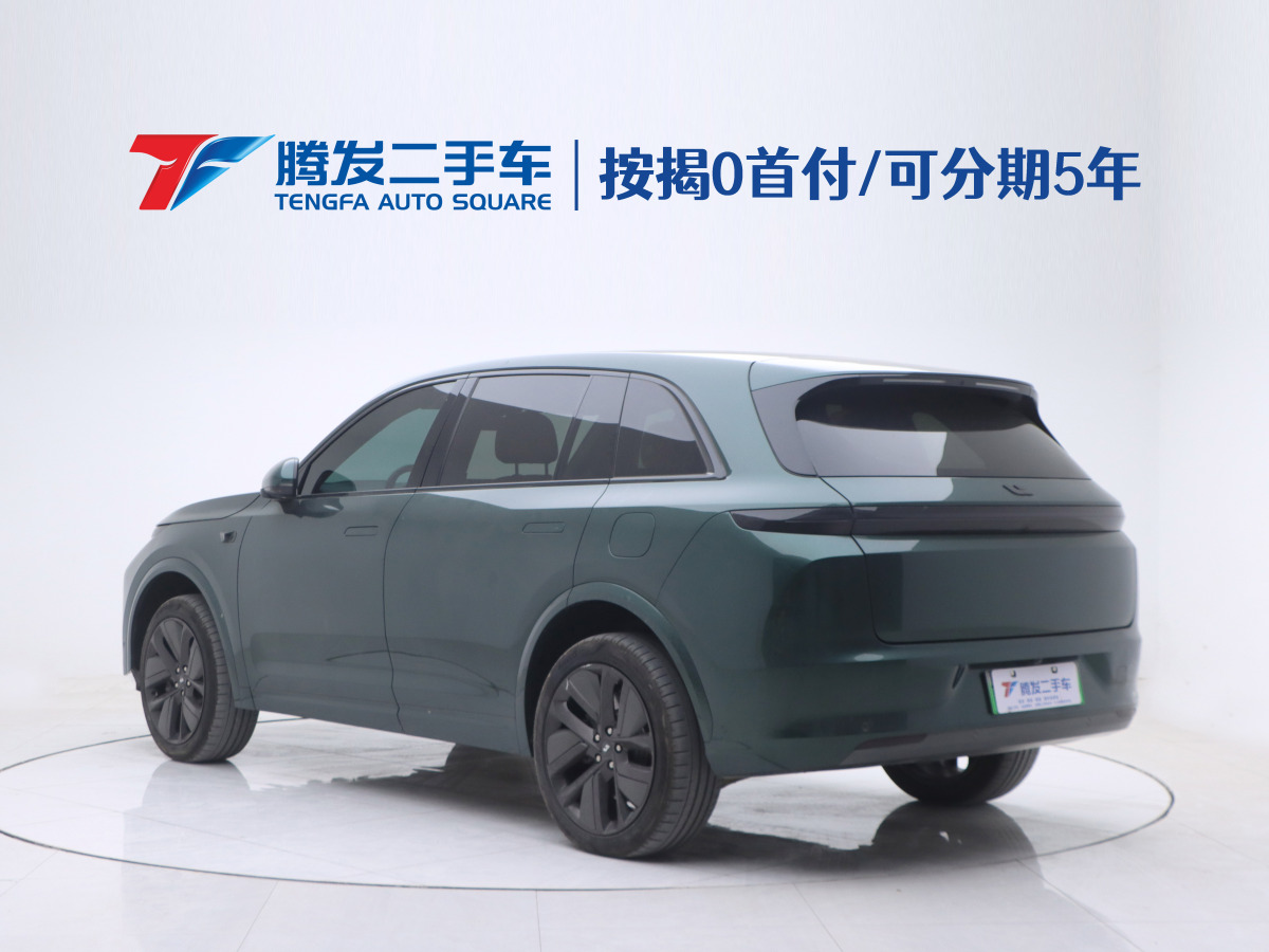 理想 理想L7  2023款 Pro圖片
