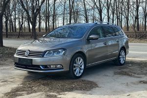 迈腾 大众 旅行版 2.0TSI 舒适型