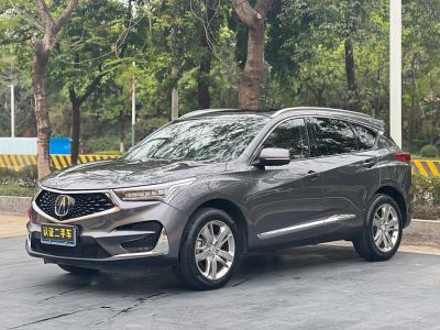 2019年6月 謳歌 RDX 2.0T 鉆享版SH-AWD 國VI圖片