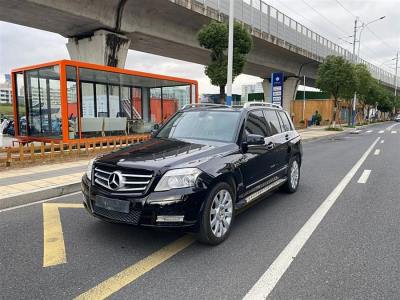 2011年2月 奔馳 奔馳GLK級(進(jìn)口) GLK 300 4MATIC 時尚型圖片