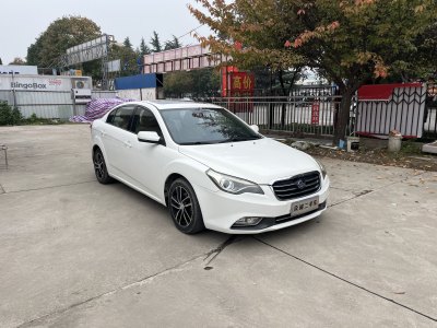 2016年1月 奔腾 B50 1.6L 手动舒适型图片