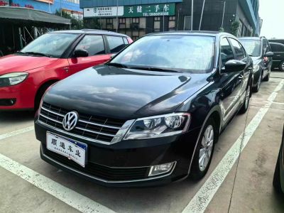 2013年1月 大眾 朗逸 1.4TSI 手動豪華版圖片