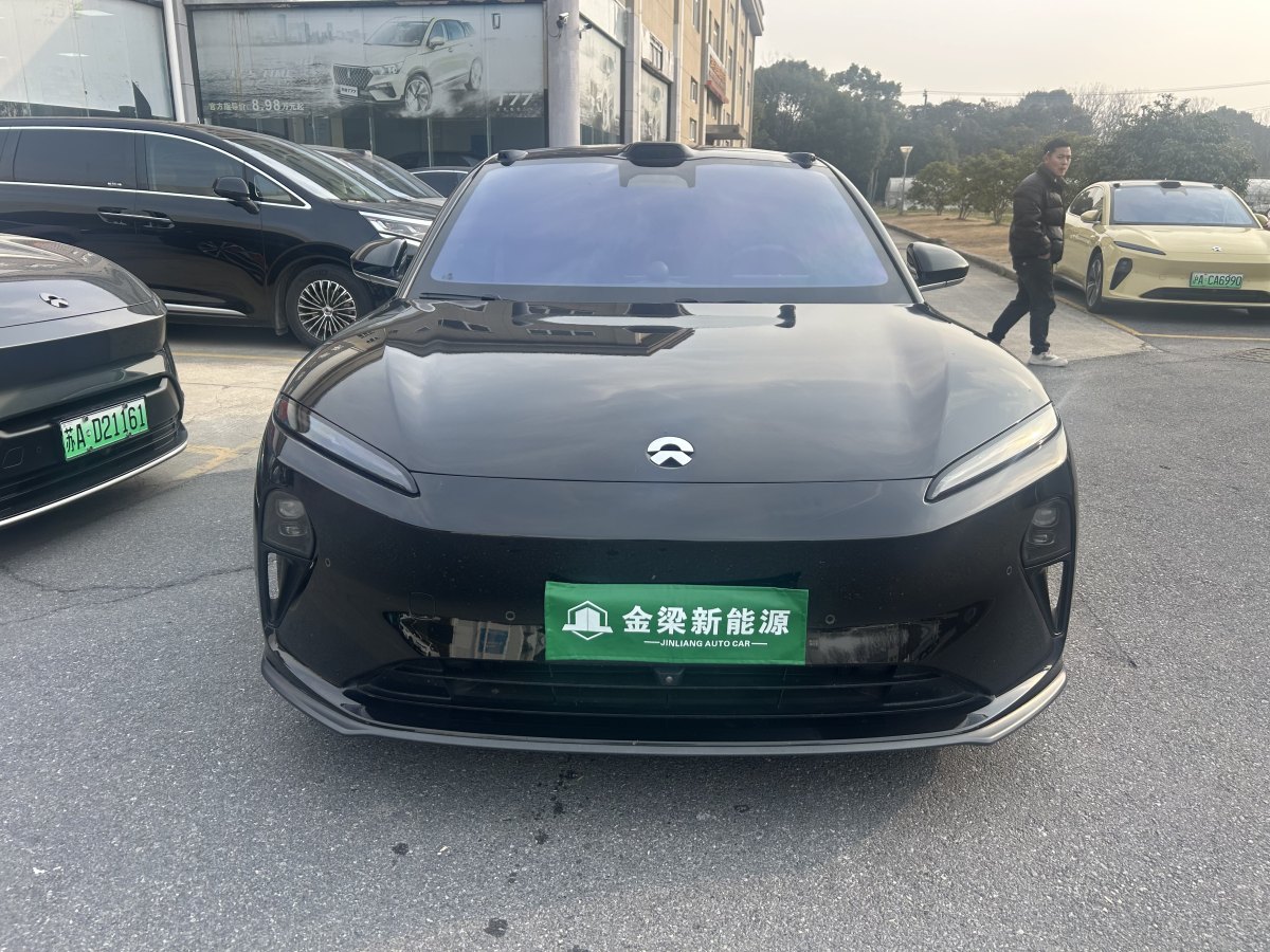 蔚來(lái) 蔚來(lái)ET5  2022款 75kWh圖片