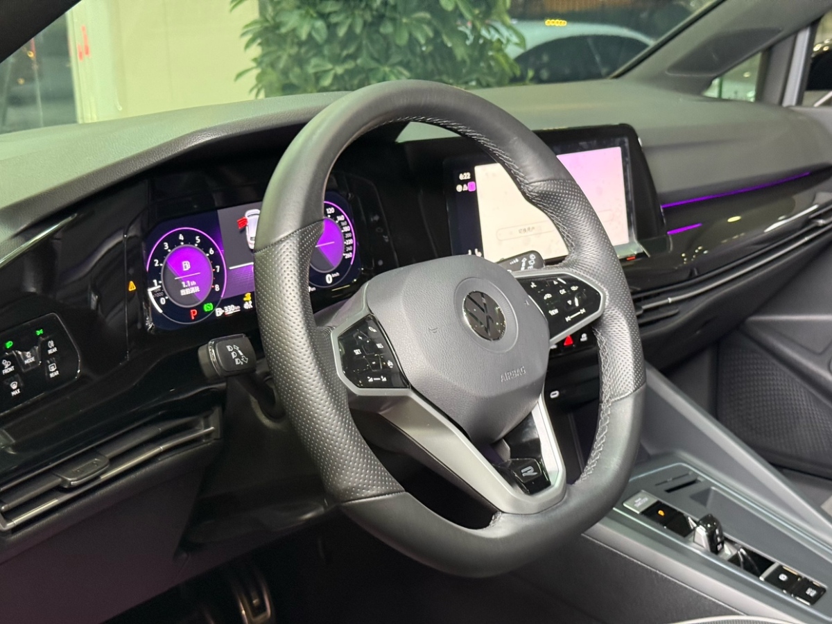 大眾 高爾夫  2023款 改款 280TSI DSG Pro圖片