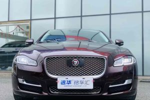 XJ 捷豹 XJL 3.0 SC 兩驅(qū)典雅商務(wù)版