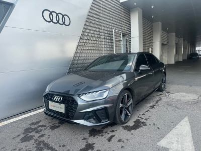 2022年6月 奧迪 奧迪A4L 45 TFSI quattro 臻選動感型圖片