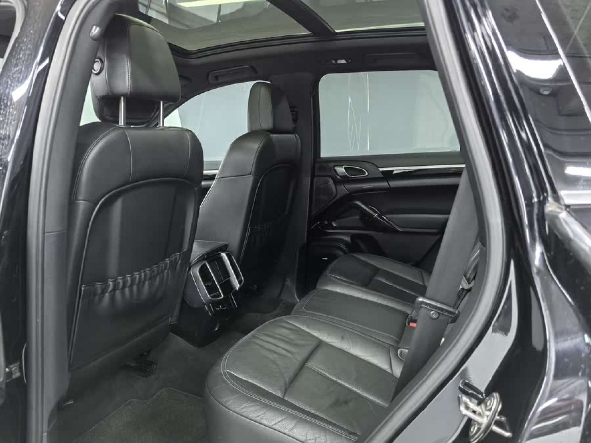 保時捷 Cayenne  2011款 Cayenne 3.0T圖片