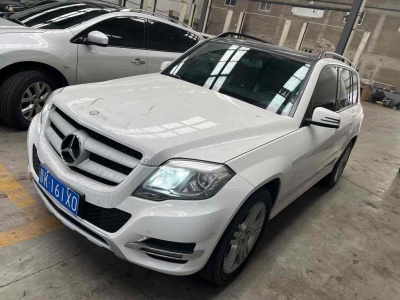 2014年10月 奔馳 奔馳GLK級(jí) GLK 260 4MATIC 時(shí)尚型 極致版圖片