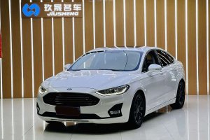 蒙迪歐 福特 EcoBoost 180 時尚型