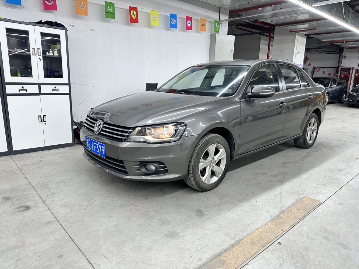 大眾 寶來(lái)  2014款 1.6L 手動(dòng)舒適型圖片