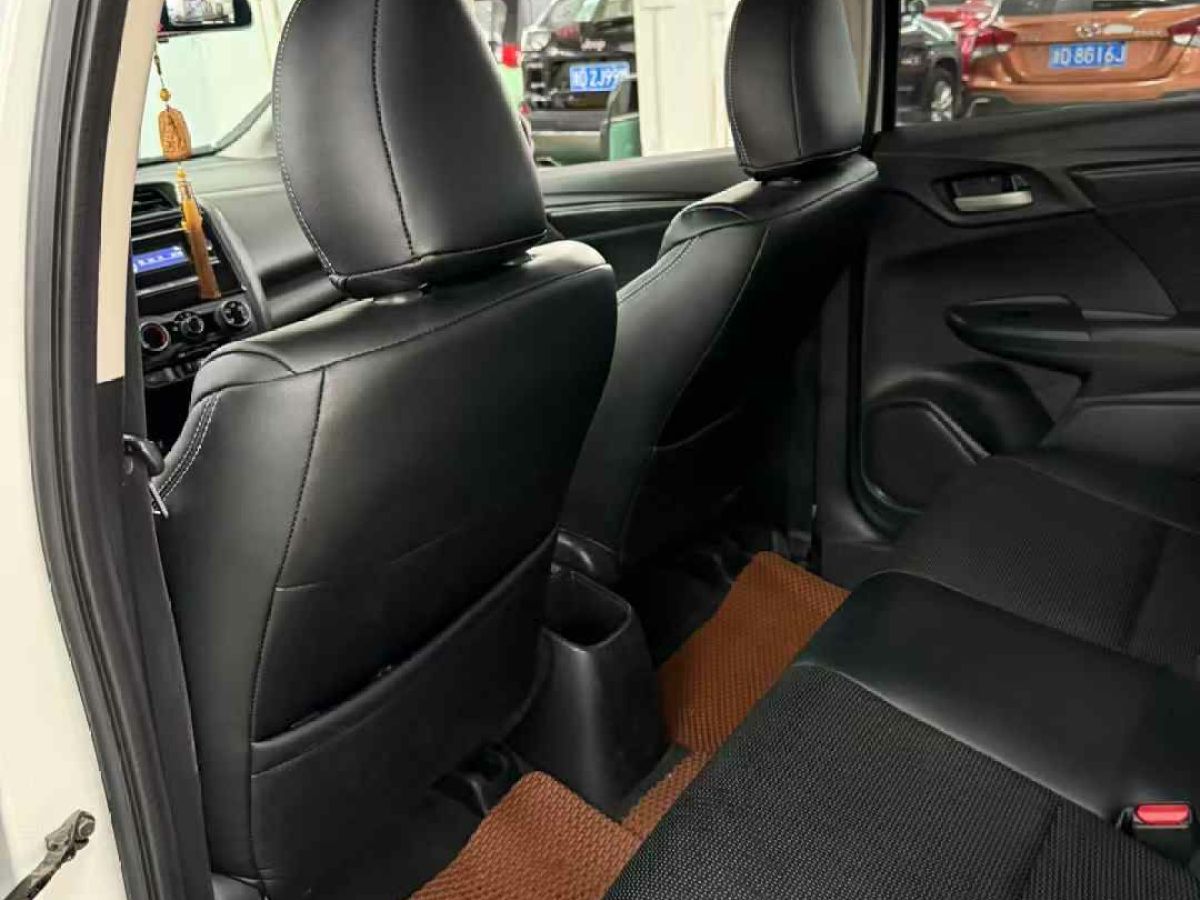 本田 飛度  2016款 1.5L LX CVT舒適型圖片