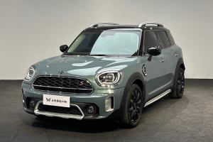 COUNTRYMAN MINI 改款 2.0T COOPER S