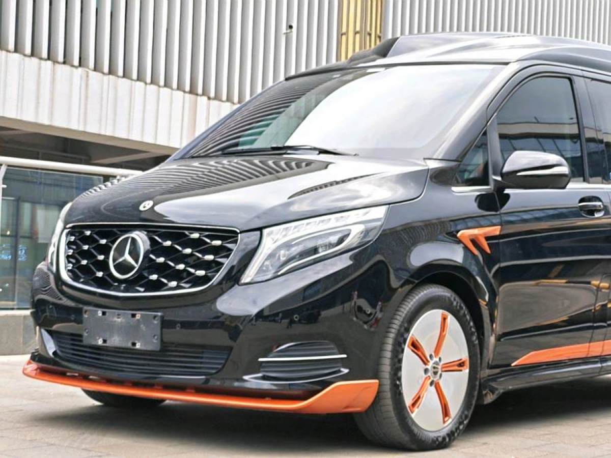 AUXUN傲旋 傲旋V-Class  2019款 V 260 L 傲旋大白鯊圖片