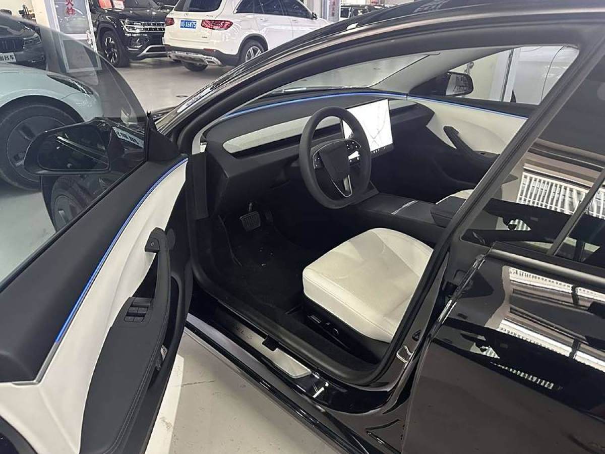 特斯拉 Model Y  2023款 后輪驅動版圖片