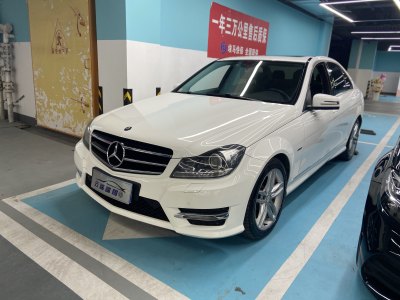 2014年5月 奔馳 奔馳C級 C 260 時尚型 Grand Edition圖片