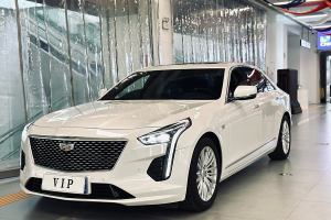 CT6 凯迪拉克 28T 豪华型