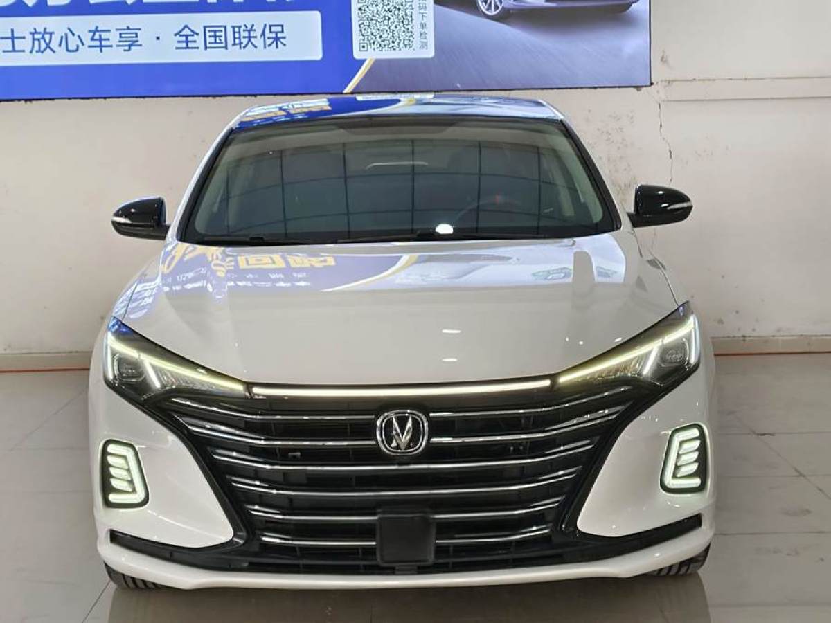 長安 逸動  2020款 PLUS 1.6L GDI 手動豪華型圖片