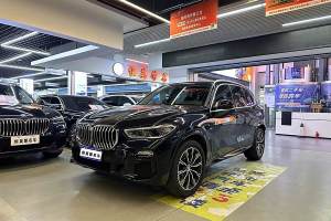 宝马X5 宝马 改款 xDrive40i M运动套装