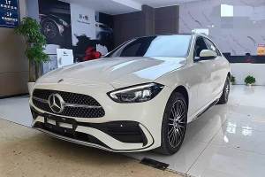 奔馳C級 奔馳 改款 C 260 L