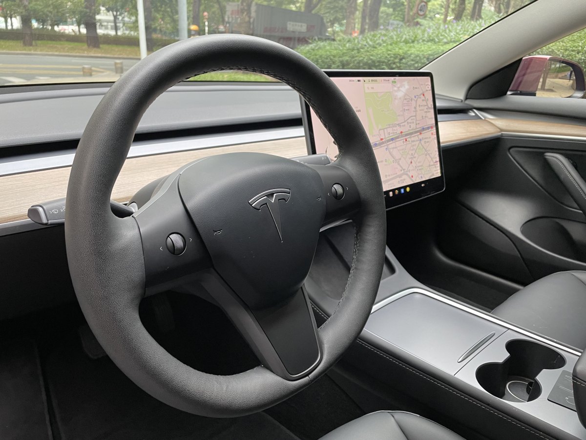 特斯拉 Model 3  2019款 標準續(xù)航后驅升級版圖片