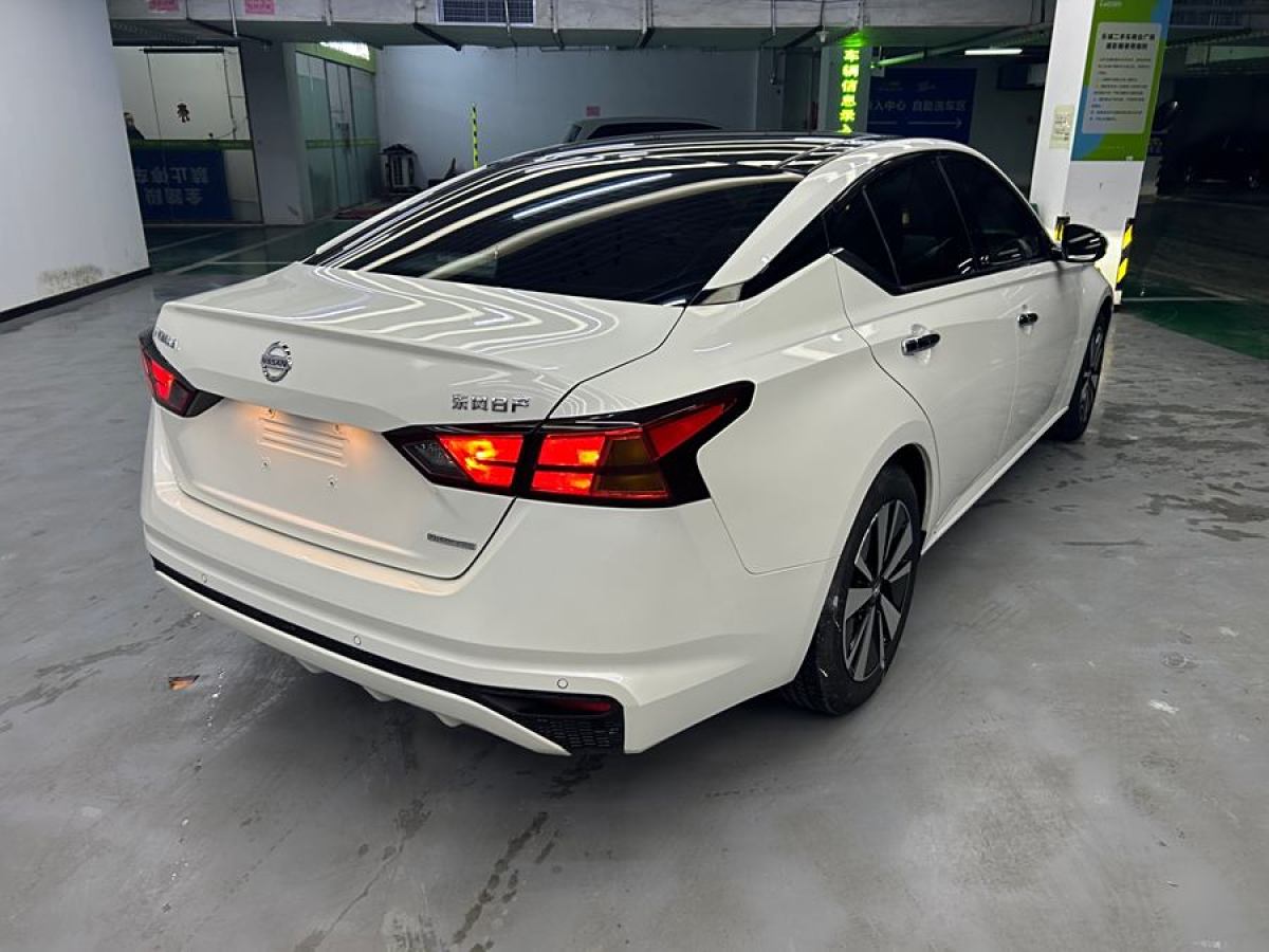 日產(chǎn) 天籟  2021款 2.0L XL 舒適版圖片