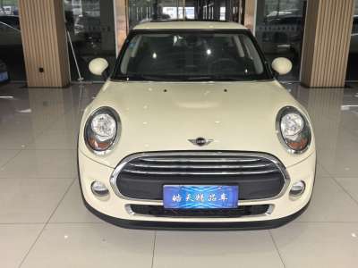 2014年6月 MINI MINI 1.2T ONE圖片