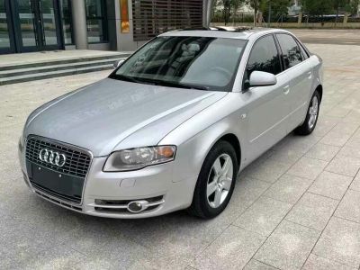 2008年9月 奧迪 奧迪A4 A4 2.0T FSI 豪華型圖片