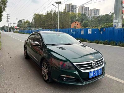 2012年1月 大众 CC(进口) 1.8 TSI 尊贵版图片