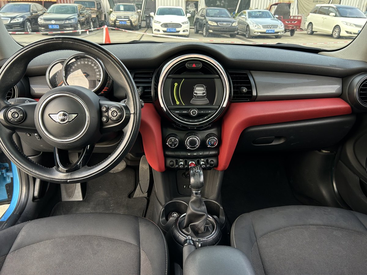 MINI MINI  2014款 1.5T COOPER Fun圖片