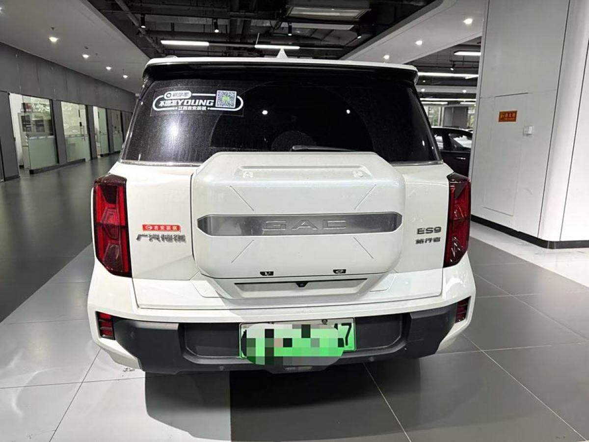 廣汽傳祺 傳祺ES9  2024款 PHEV 143km Pro+圖片