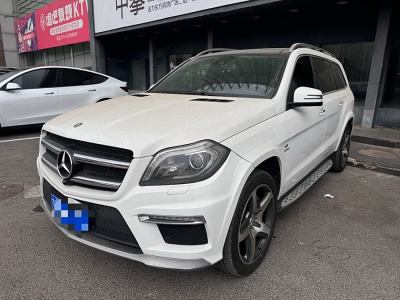 2015年6月 奔馳 奔馳GL級(jí)AMG AMG GL 63圖片